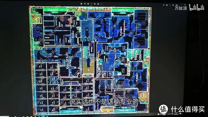 【省流总结】拆解一颗麒麟9000芯片