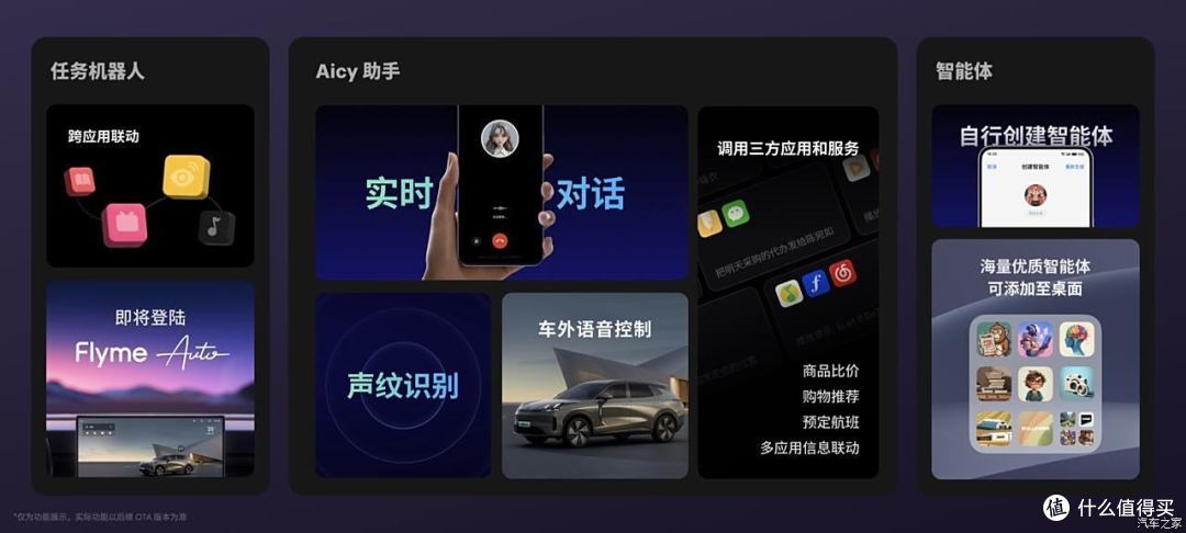 领克Z10 STARBUFF震撼登场!星纪魅族AI生态引领未来