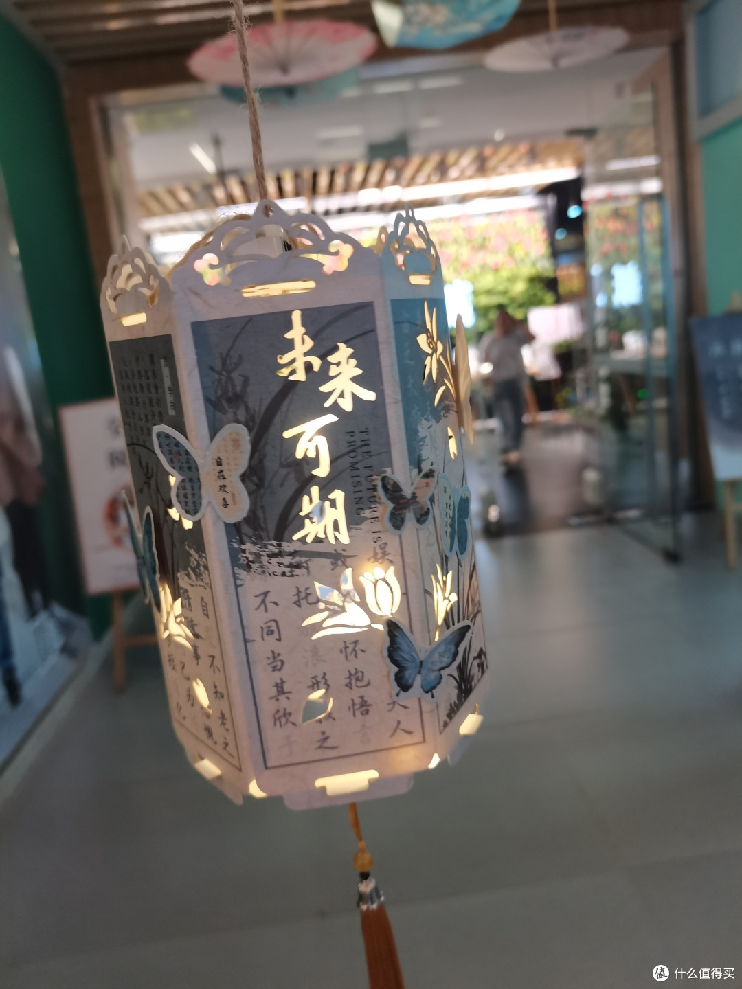 国风花灯DIY，沉浸式体验国风花灯在自己手中盛开的美妙过程！