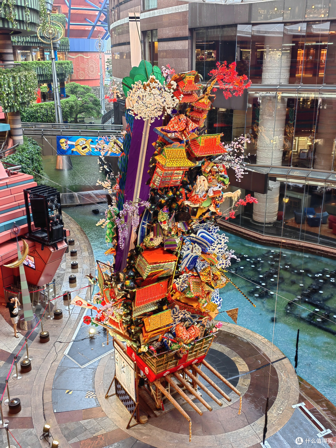 幸运的爱达魔都号之旅