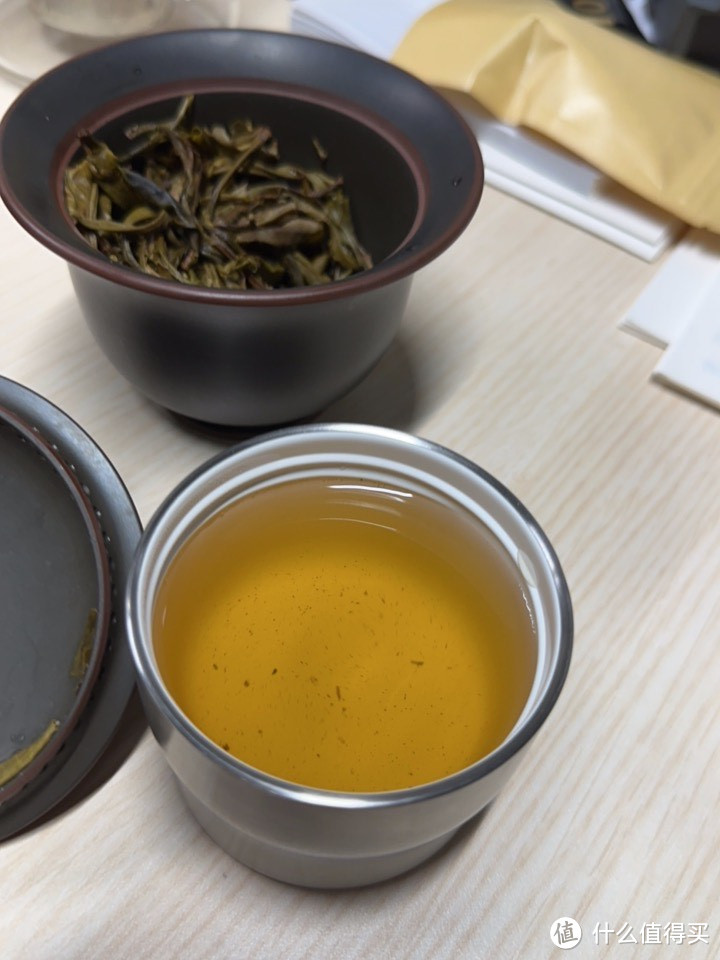 震惊吗😱？边境的古树茶竟是这样（上）