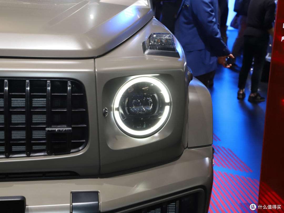 越野常客:奔驰 G63 AMG