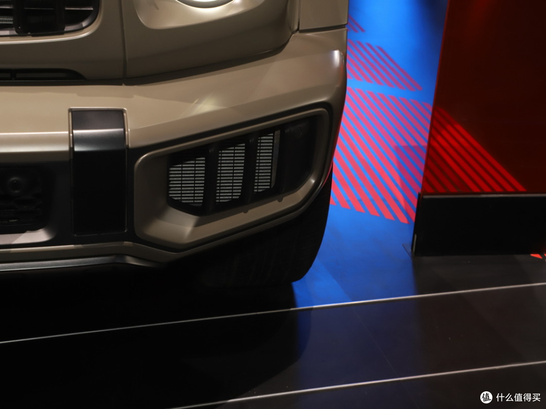 越野常客:奔驰 G63 AMG