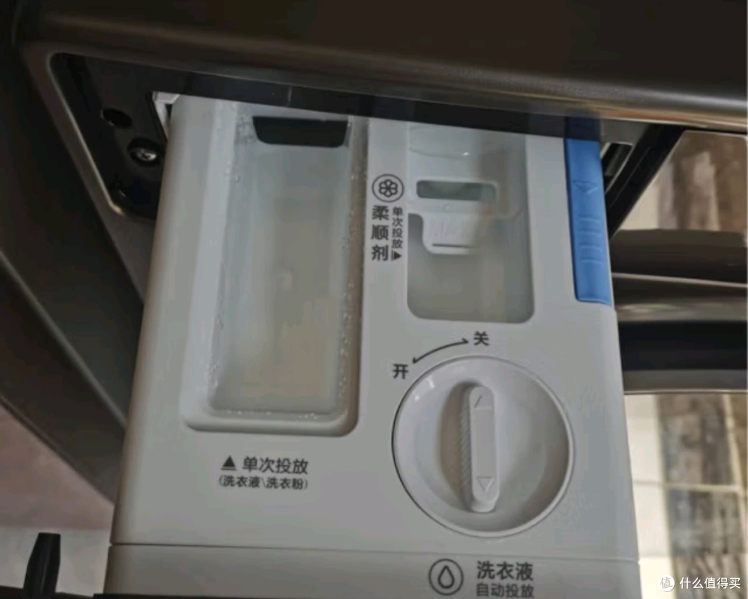 小天鹅滚筒洗衣机全自动 10公斤智能投放 小乌梅2.0 超微净泡水魔方超薄全嵌 1.1洗净比TG100RVICPR