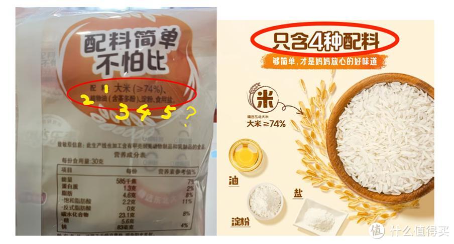 乐事新出“6大0添加”米饼，产品设计师是“临时工”？