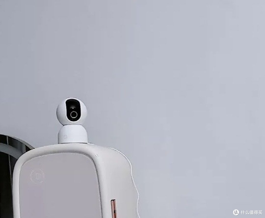 小米智能摄像机云台版：家用监控的新标杆