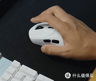 雷柏VT1 PROMAX鼠标双高速回报率全面进化,RGB充电底座火出圈