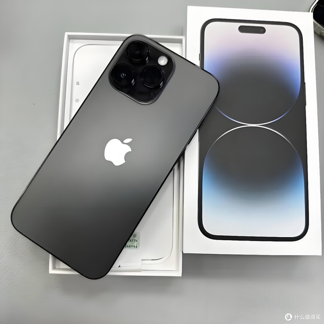 iPhone14Pro Max跌至4095元,苹果A16仿生+二手9新,售价更加亲民