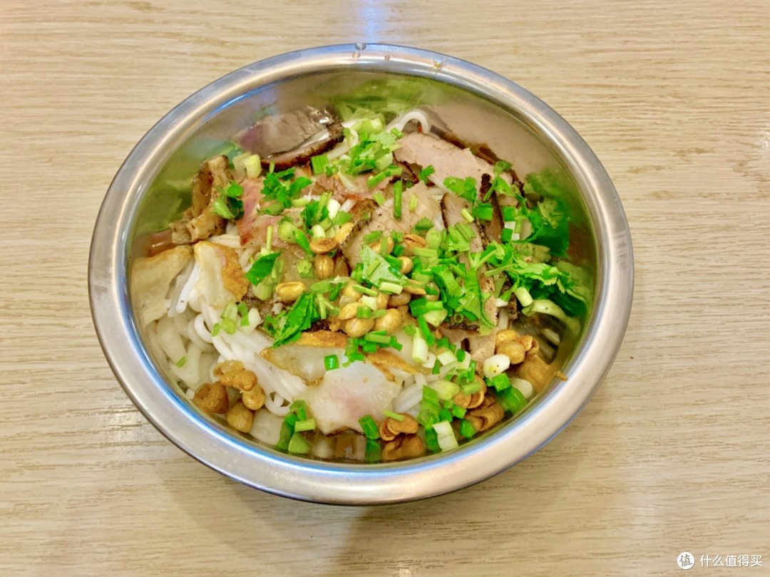 7块钱好多肉的桂林米粉