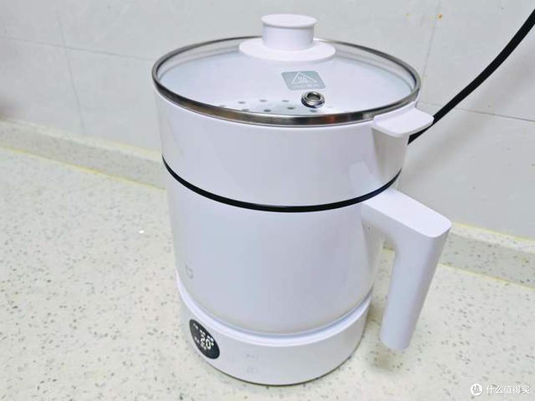 米家多功能电煮锅1.5L：年轻人厨房的高效烹饪伙伴