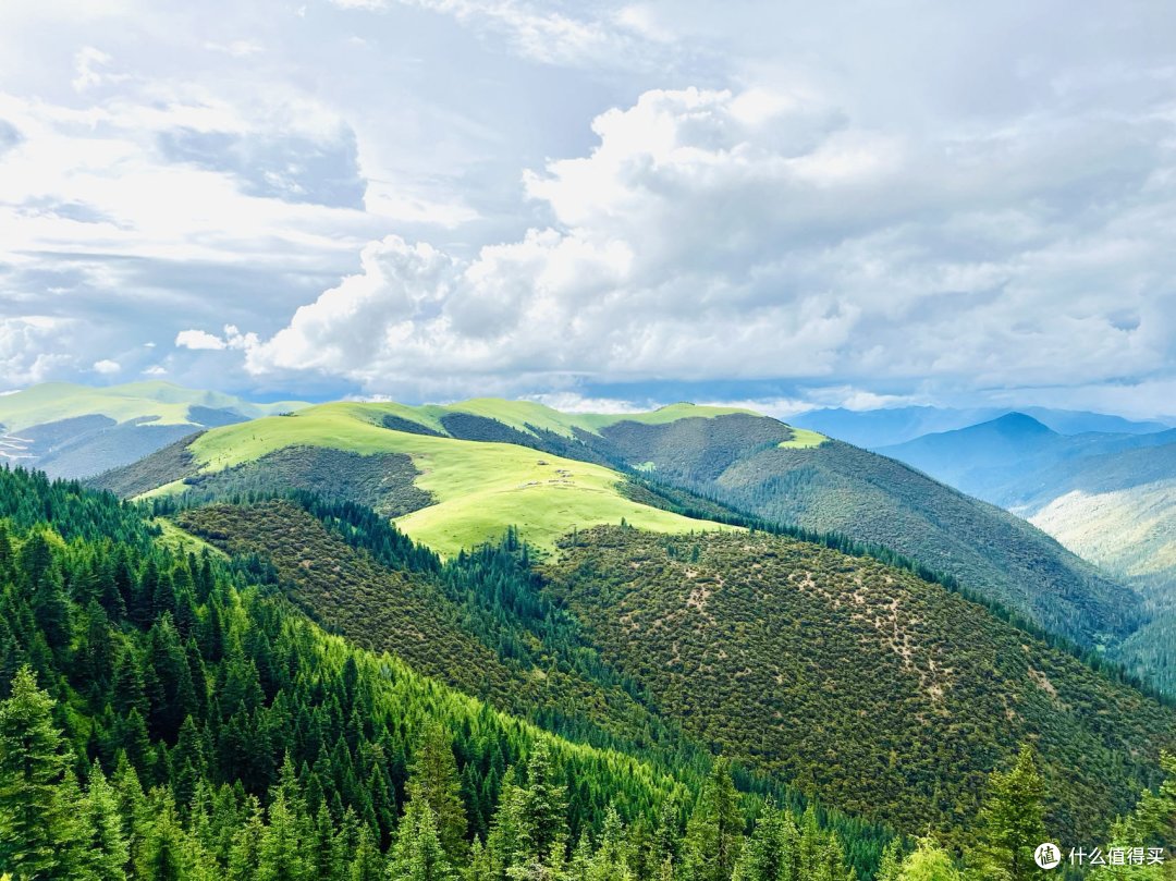每天都是几百公里山路