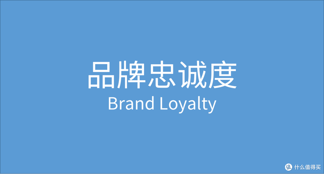 品牌忠诚度:不仅仅是营销,更是战略