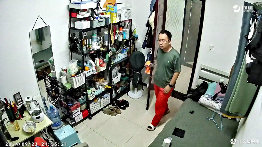 不买贵的,只买对的!华为海雀摄像头3i,500W像素,防盗、看娃、样样行