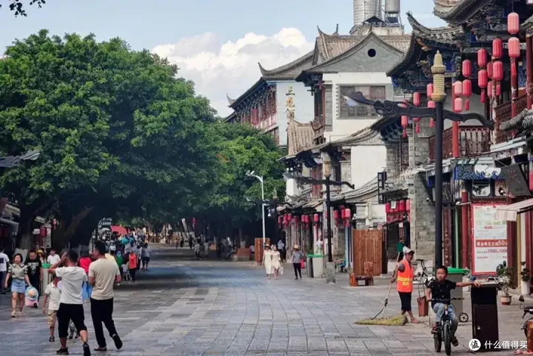 十一去云南就怕人挤人?别慌,这五个冷门小众目的地,带娃去玩的真爽!