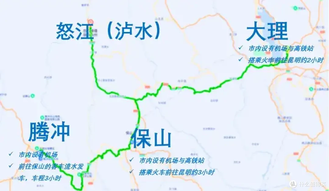 十一去云南就怕人挤人?别慌,这五个冷门小众目的地,带娃去玩的真爽!
