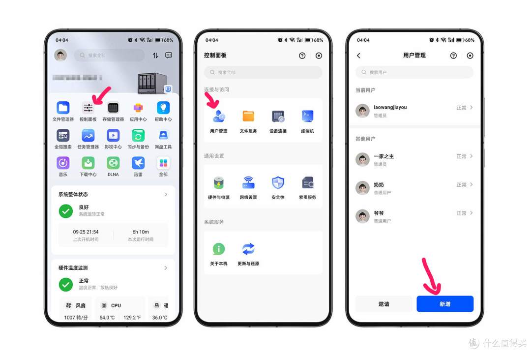 从用户权限到远程访问,一条龙操作玩转绿联UGOS Pro照片分享