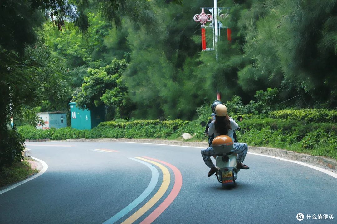 一眼爱上,坐船只要15min,好玩好看好吃的宝藏小岛!