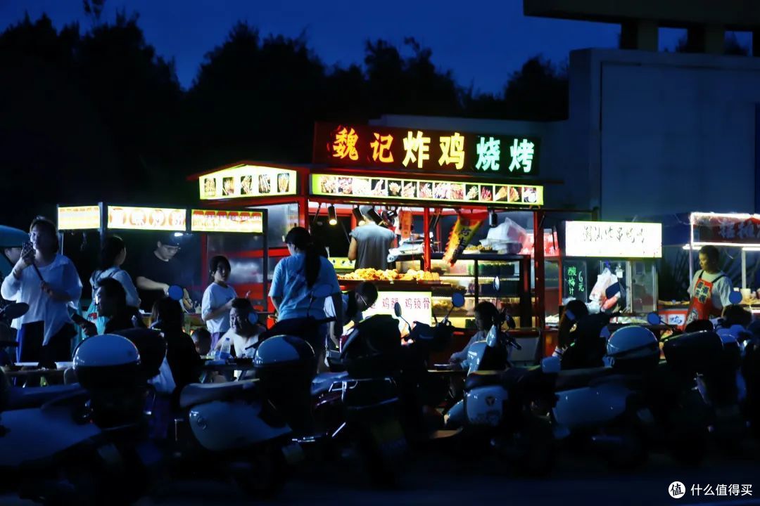 一眼爱上,坐船只要15min,好玩好看好吃的宝藏小岛!