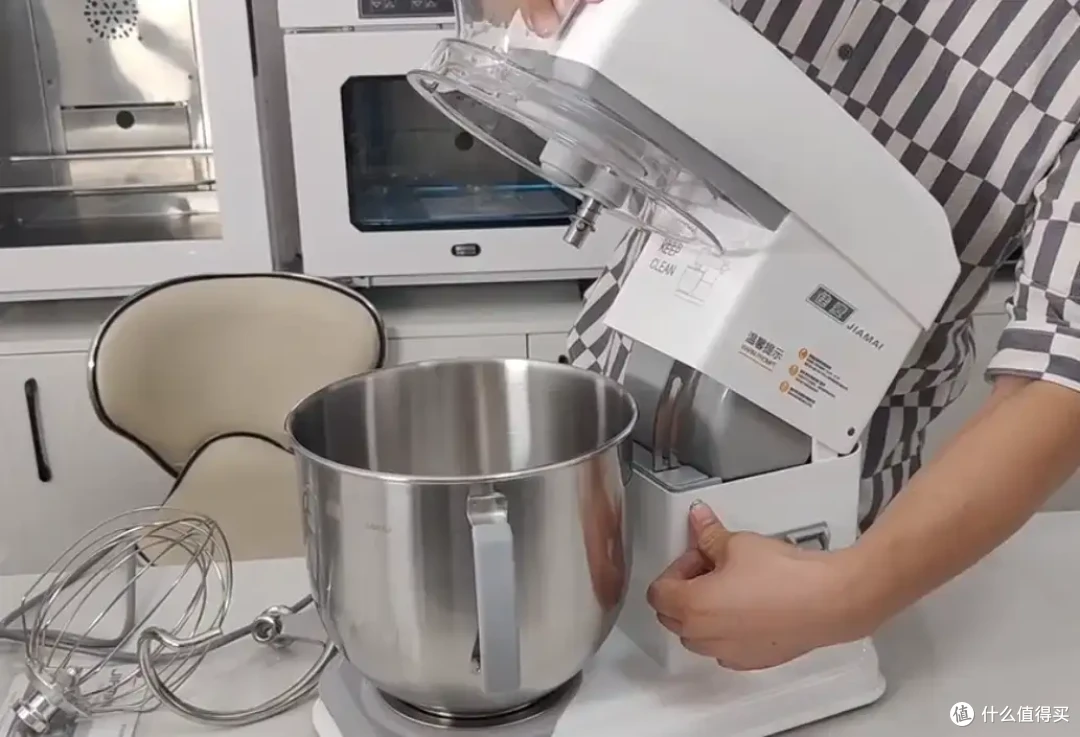 2024年厨师机选购攻略：适用私房烘焙工作室的厨师机推荐，长帝/乔立/海氏厨师机深度测评