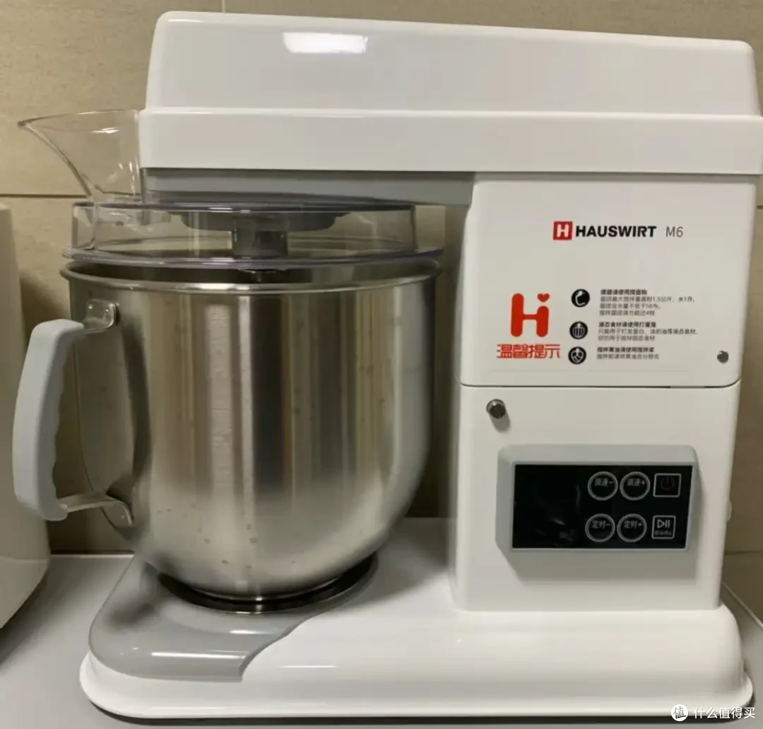 2024年厨师机选购攻略：适用私房烘焙工作室的厨师机推荐，长帝/乔立/海氏厨师机深度测评