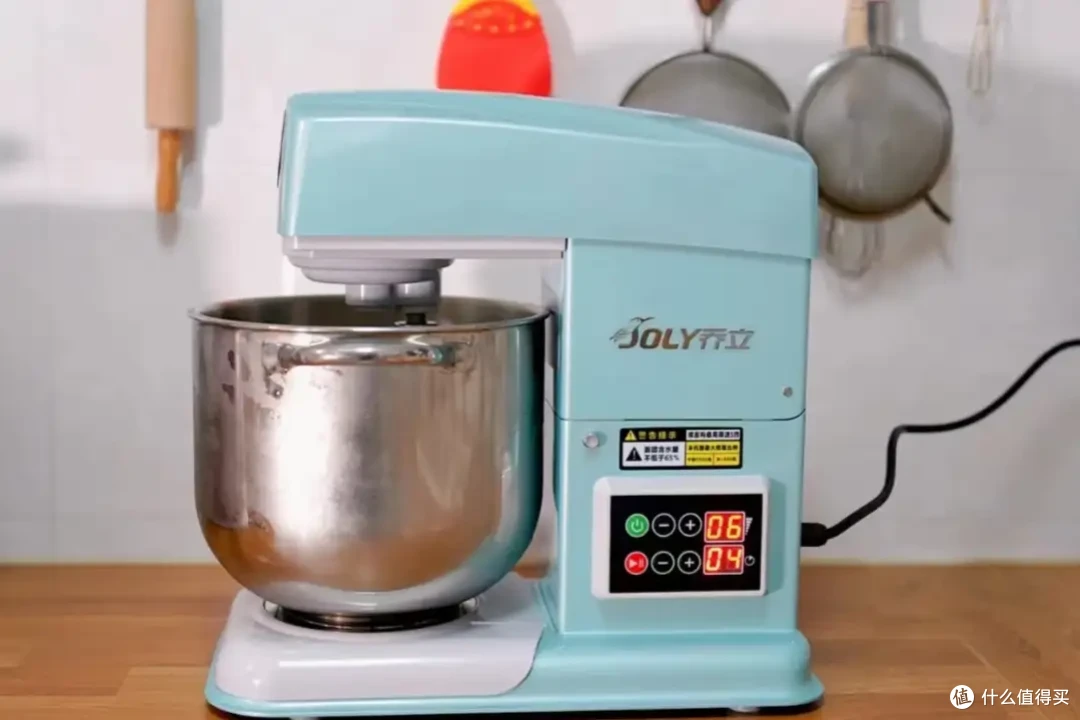 2024年厨师机选购攻略：适用私房烘焙工作室的厨师机推荐，长帝/乔立/海氏厨师机深度测评