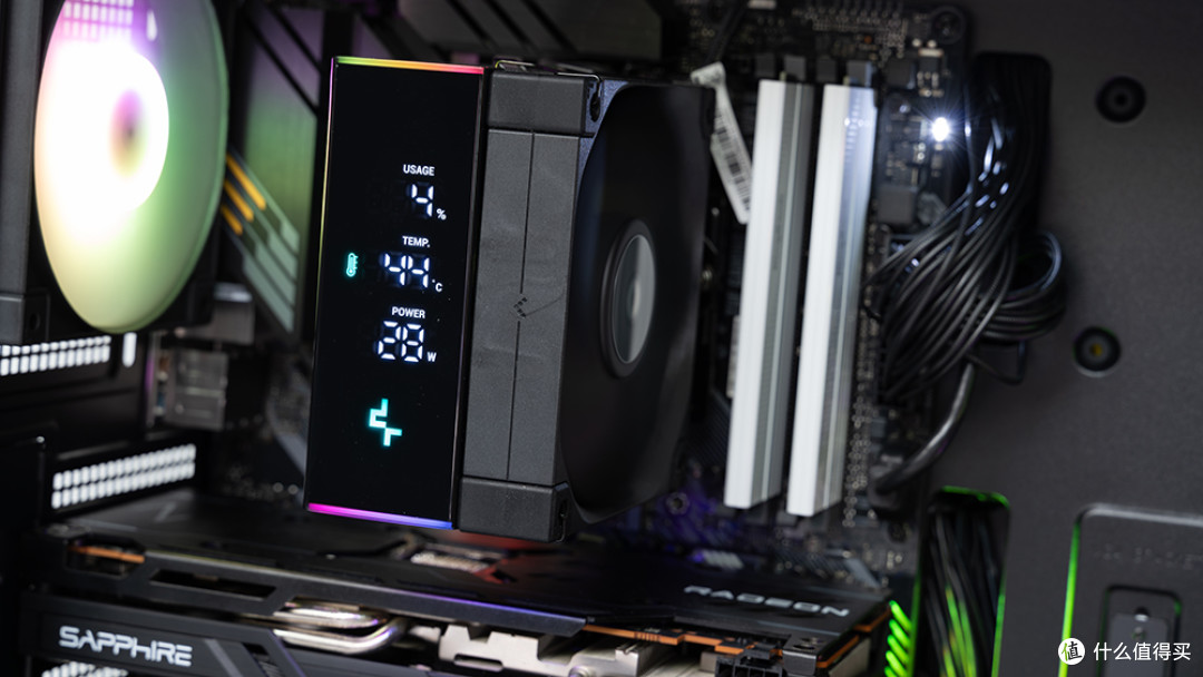 挑战2024年最新游戏?R5 5600+6750 GRE 10GB+星刃DDR4 3600装机