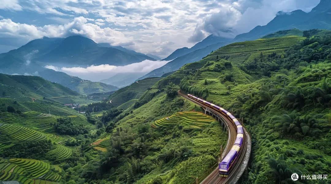 首发!中国首列跨境旅游列车,颠覆你对火车旅行的认知