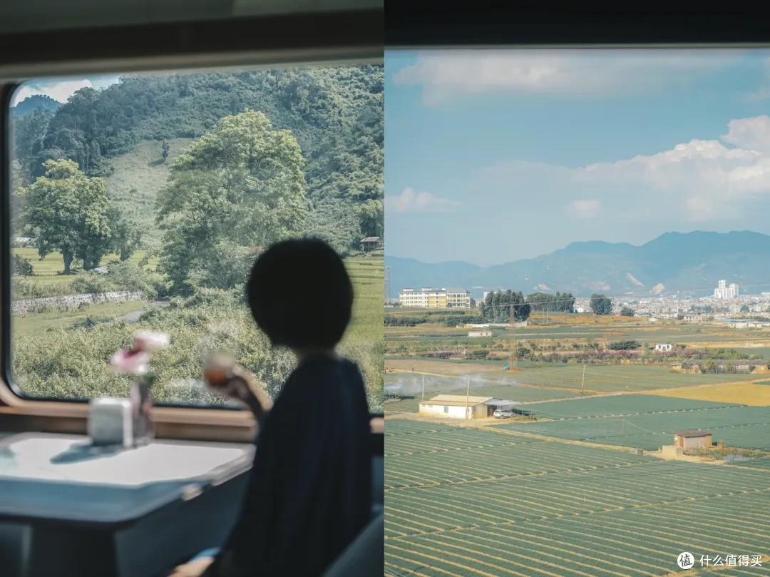 首发!中国首列跨境旅游列车,颠覆你对火车旅行的认知