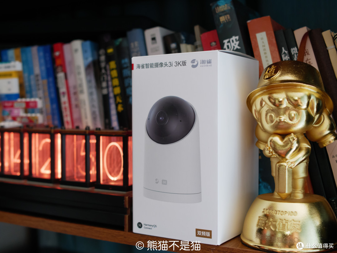 华为海雀摄像头3i