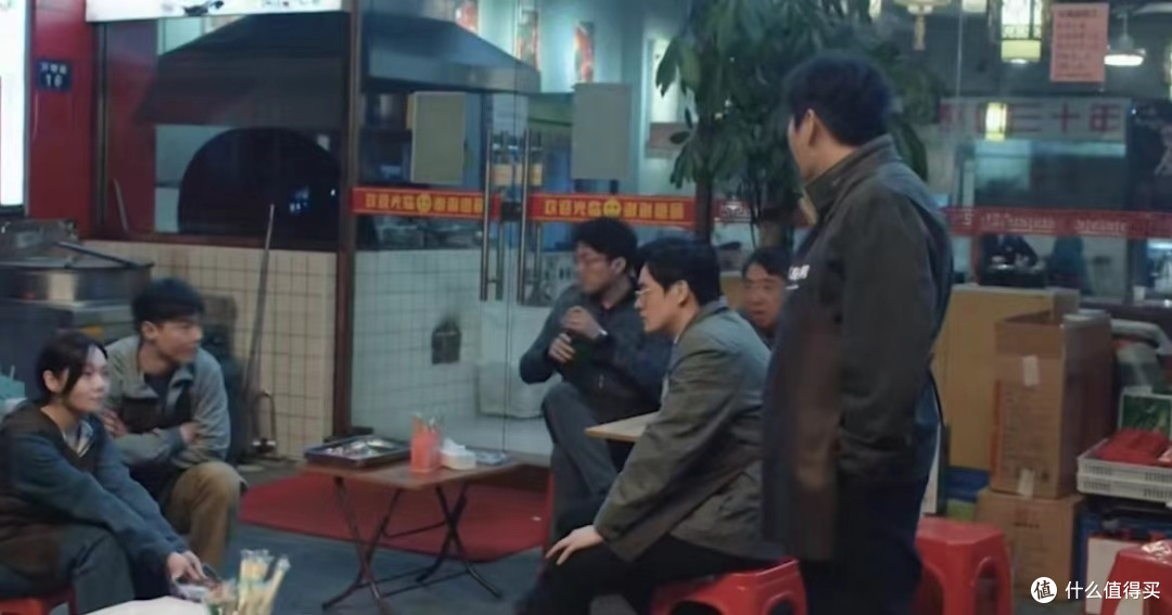 《三大队》：追凶之旅中的正义坚守与人性挣扎