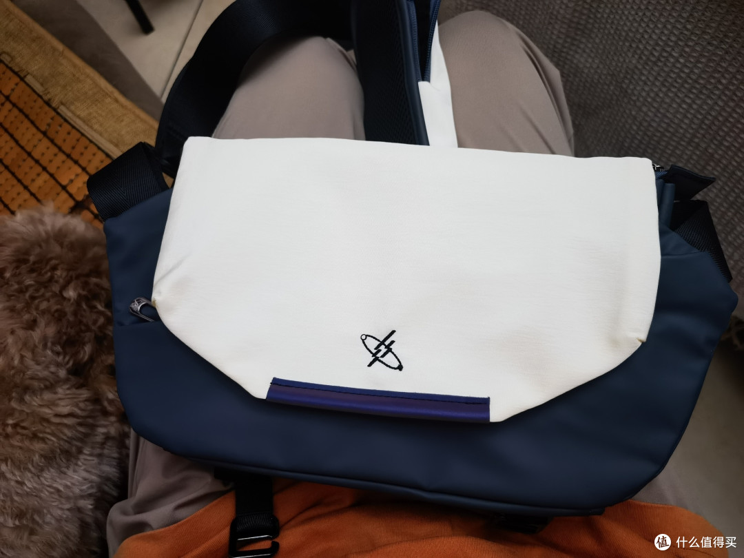 超级实用又百搭的胸包