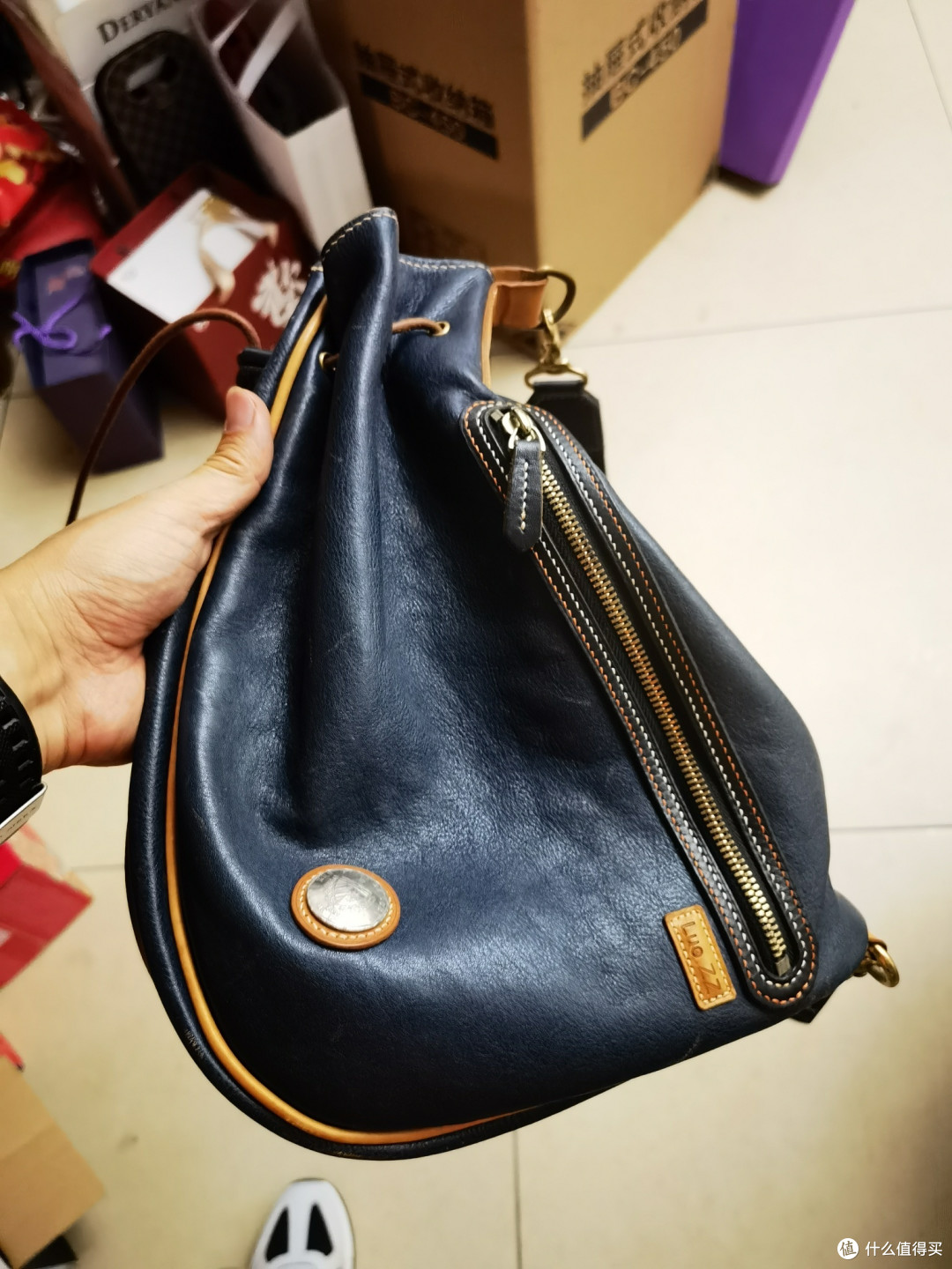 超级实用又百搭的胸包