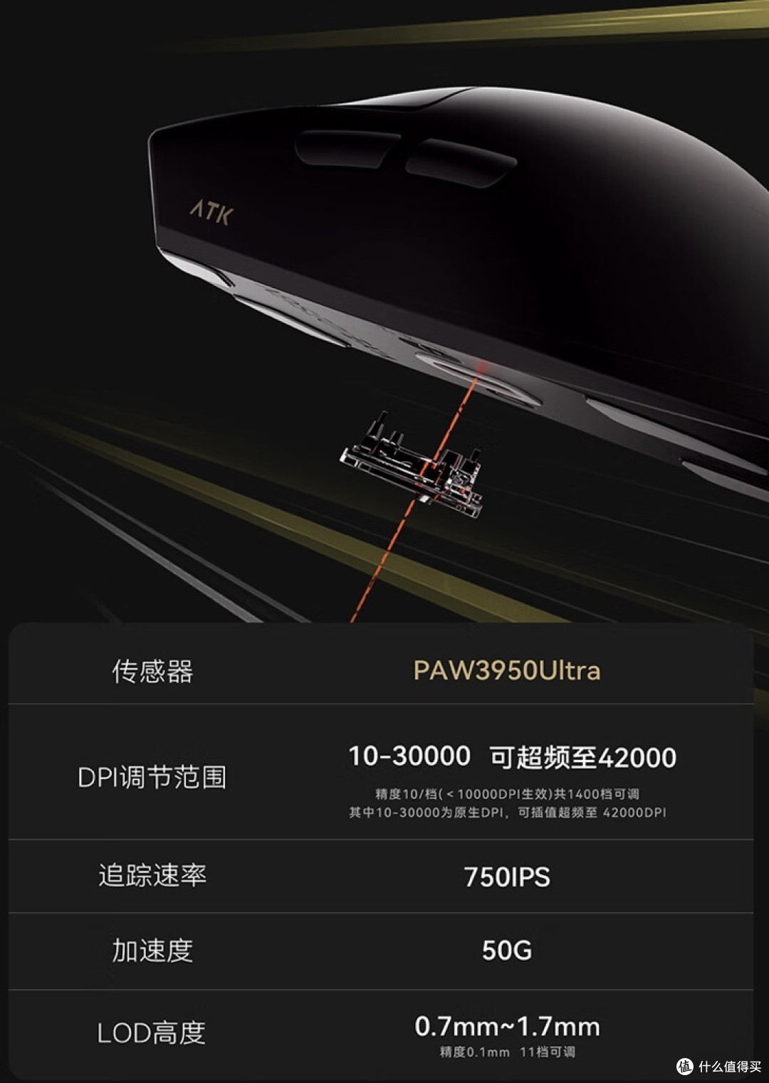 艾泰克ATK烈空X1“Ultimate大师版”电竞玩家的新宠