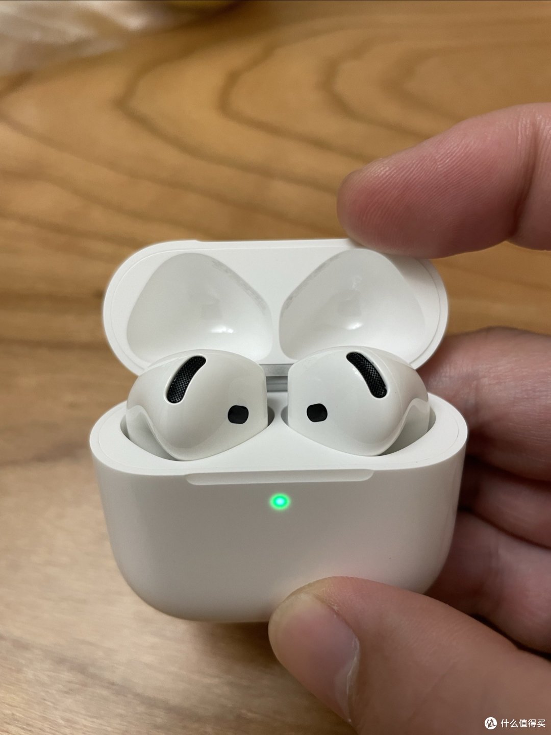 AirPods4降噪版到货,降噪超出预期