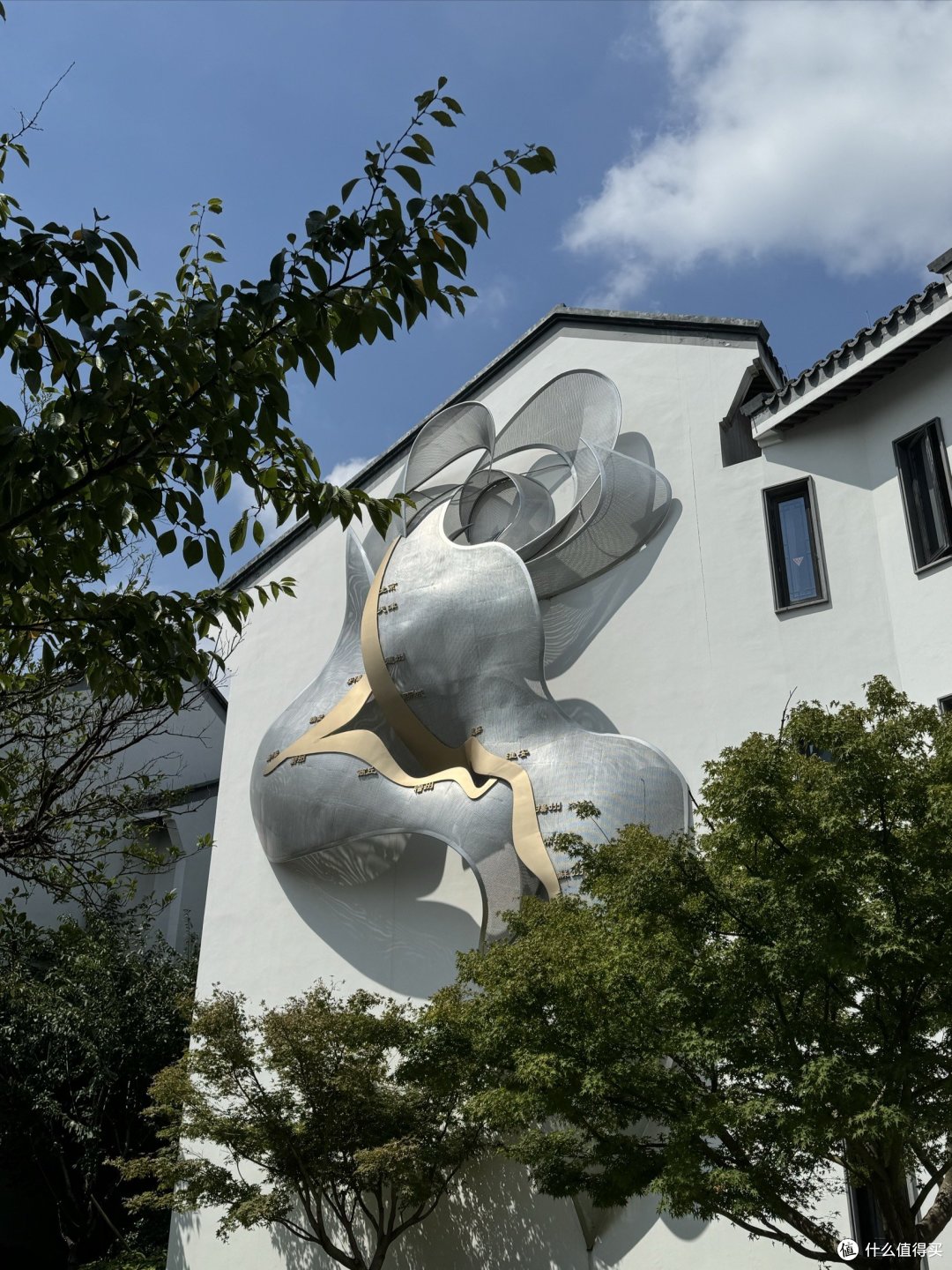 嘉兴|芦席汇历史街区,京杭大运河打卡