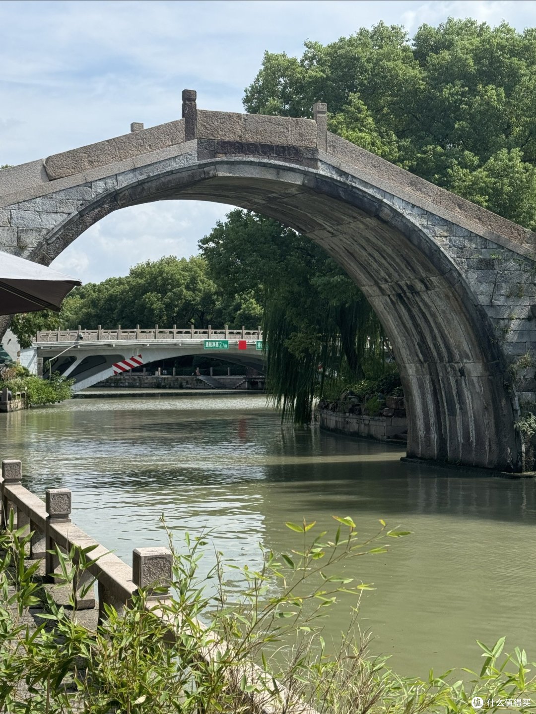 嘉兴|芦席汇历史街区,京杭大运河打卡