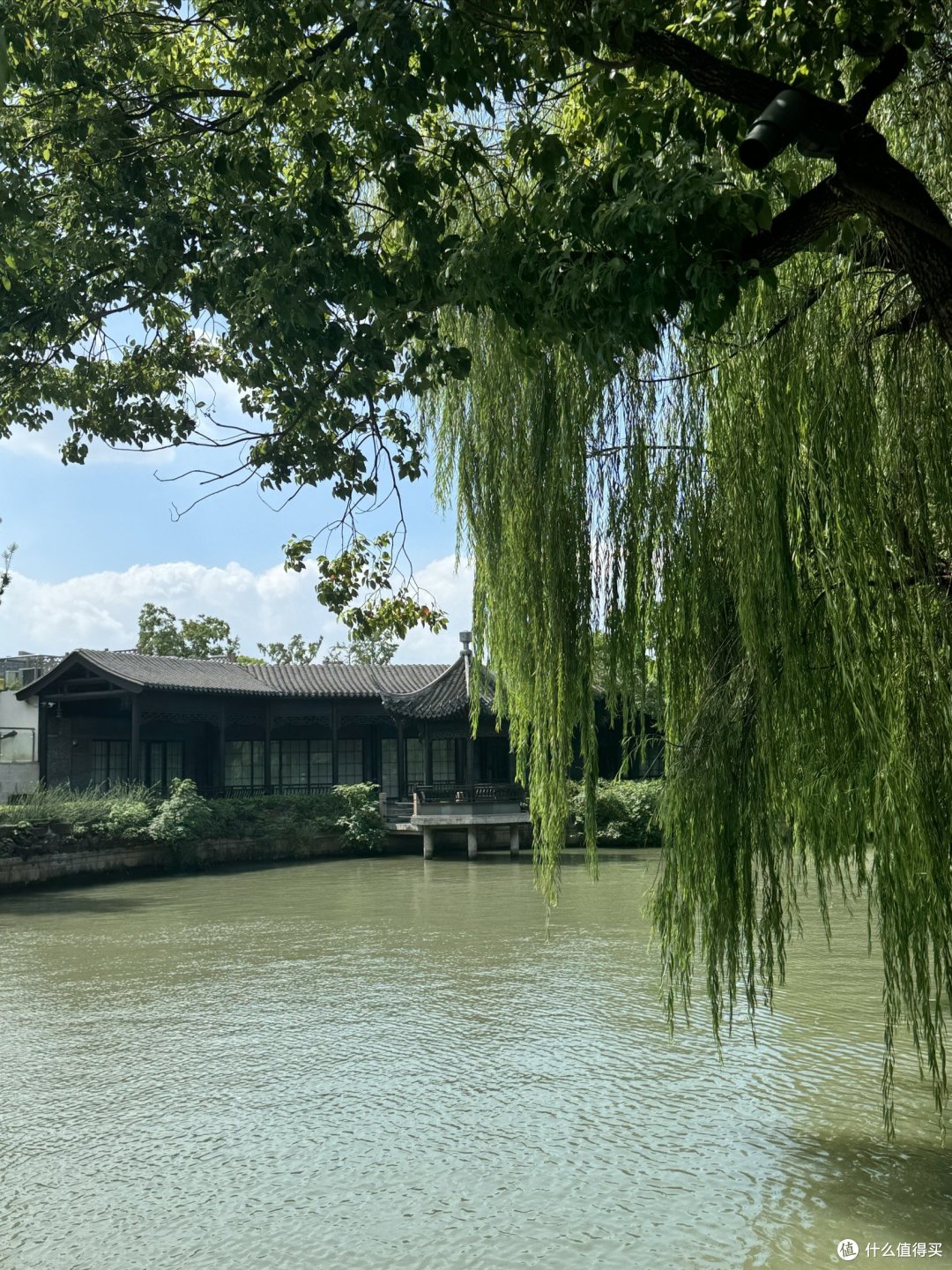 嘉兴|芦席汇历史街区,京杭大运河打卡