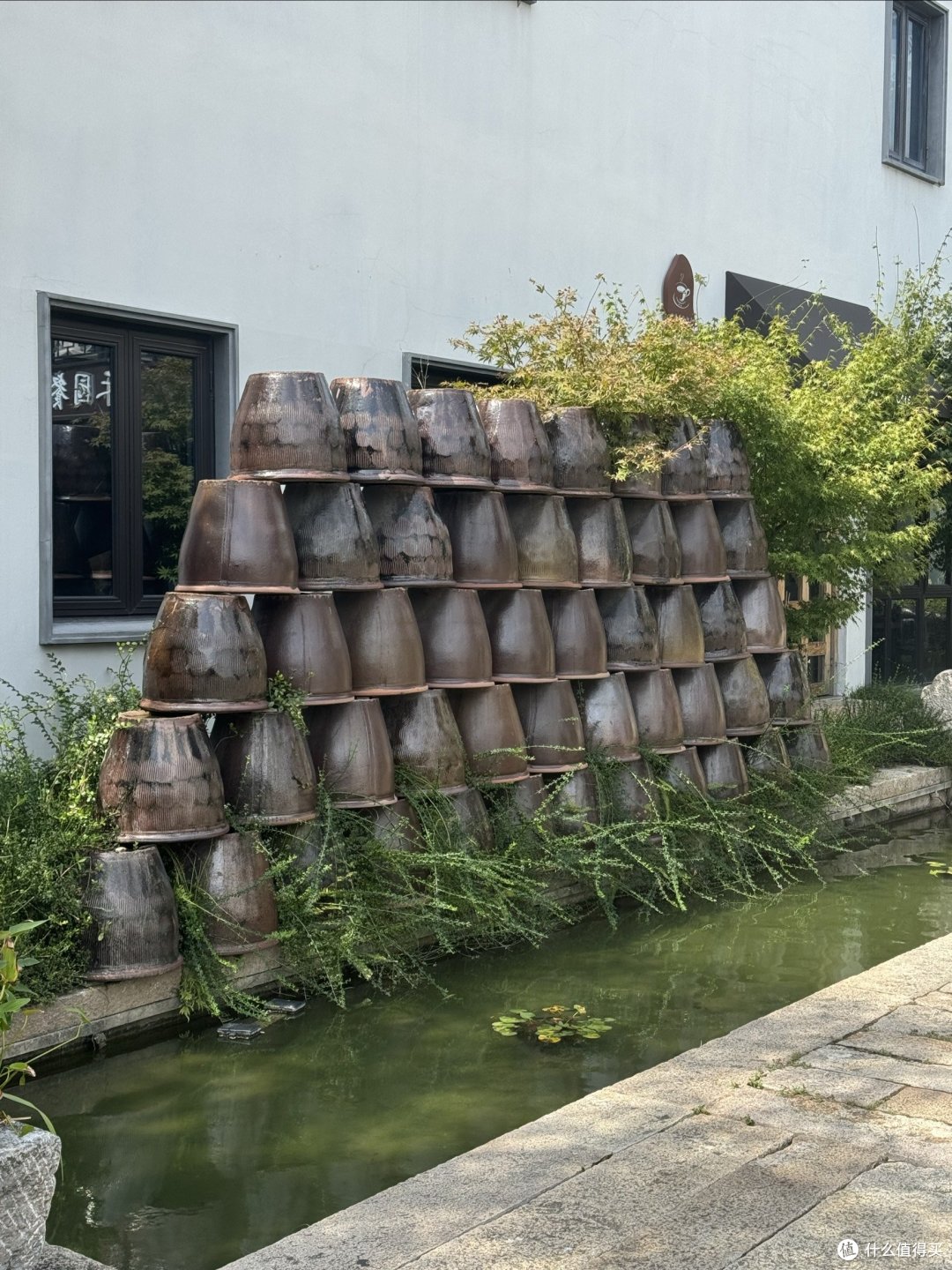 嘉兴|芦席汇历史街区,京杭大运河打卡