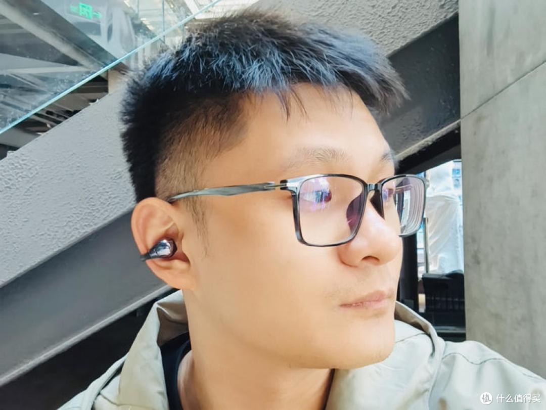 佩戴与音质新高度，南卡Ultra耳夹式耳机，高端体验