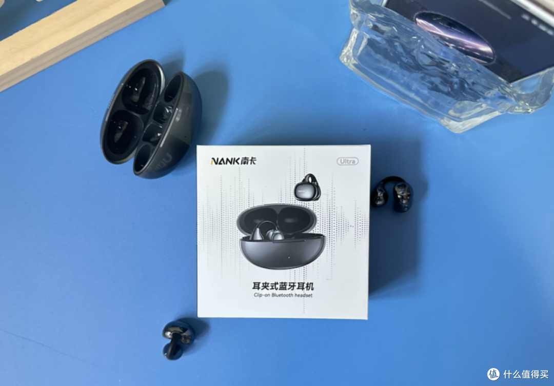 能听歌的时尚单品?南卡Ultra夹耳开放式耳机你还没有吗?