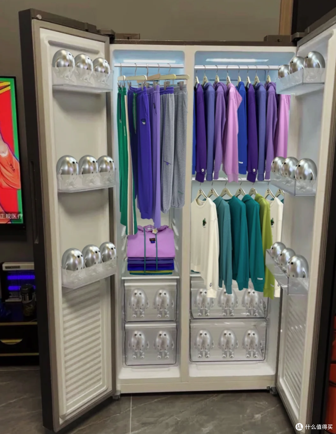 用旧的冰箱可别扔，放卧室里，比卖掉还值钱！可惜许多人不懂！