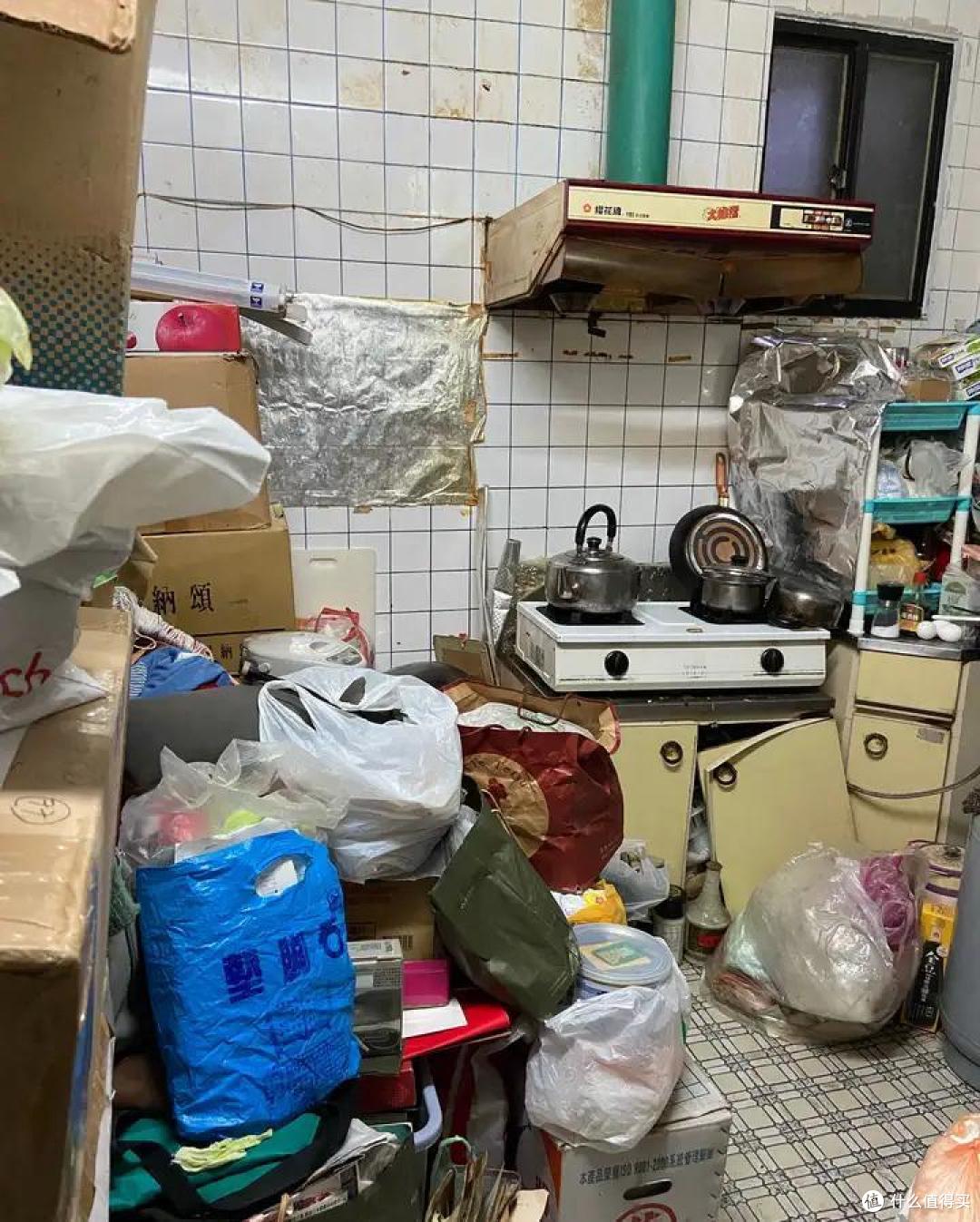 一个人能“脏乱差”到什么程度?看到网友的分享,我癫狂了!