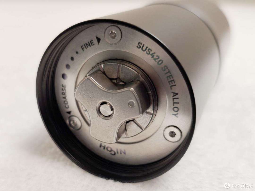 便携“磨”法师 Nicoh便携电动磨豆器