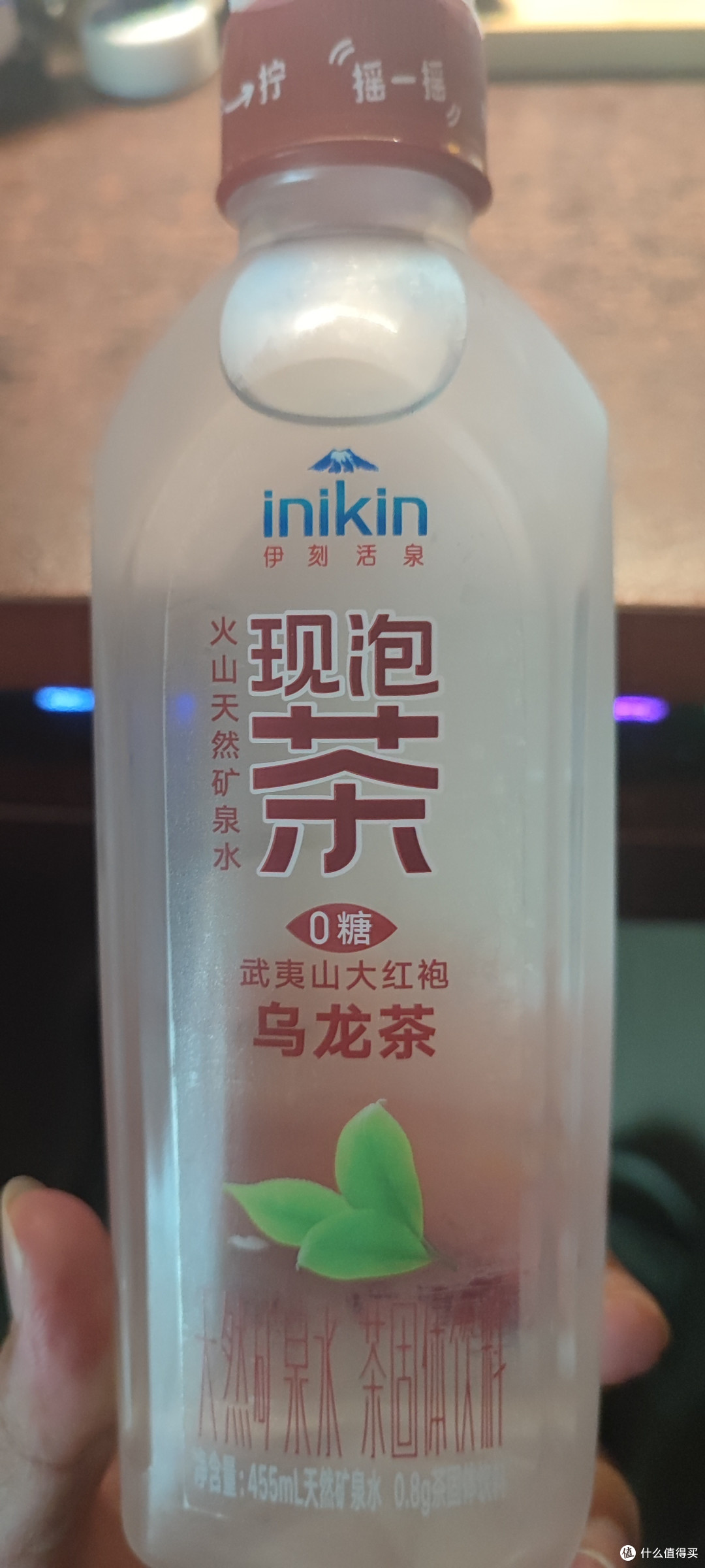 喝这个茶让我想起很多年前的另一个茶企业
