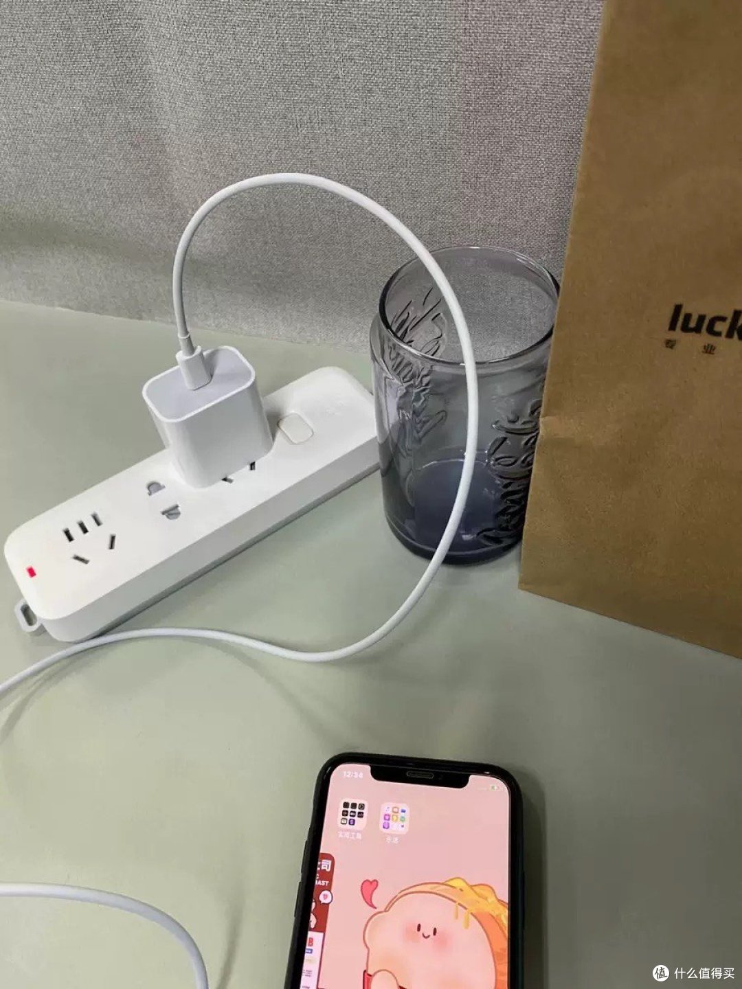 快充系统充电
