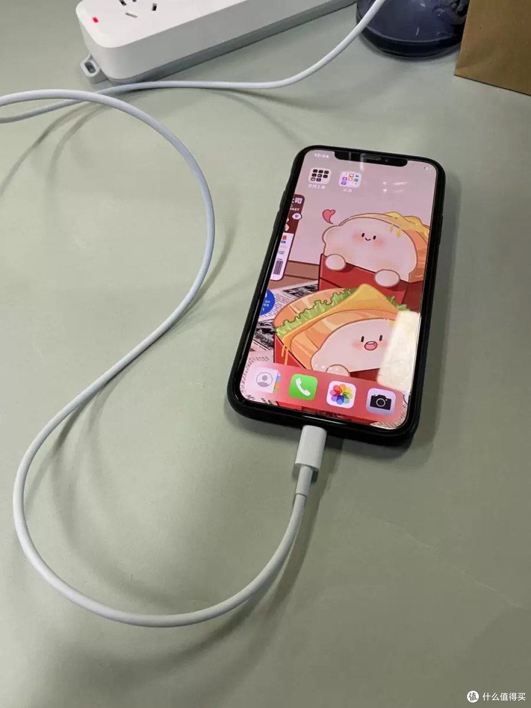 快充系统充电
