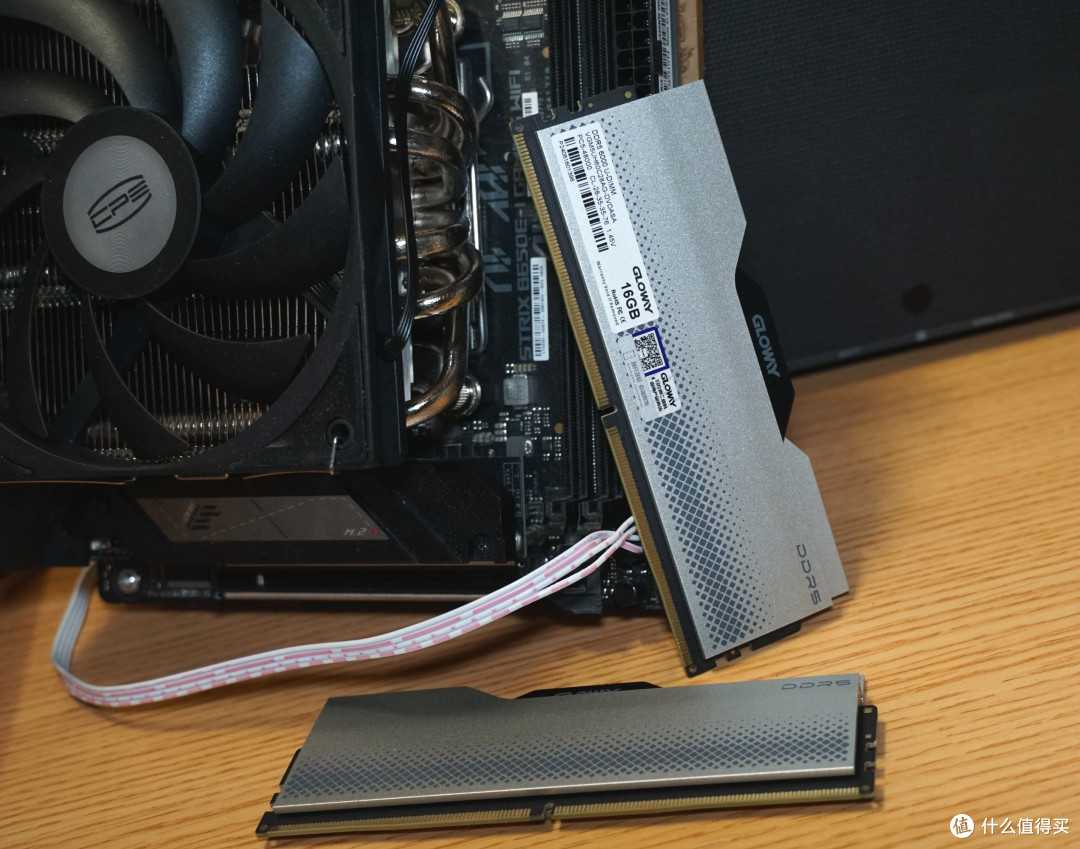 专为AMD优化内存?光威6000Mhz C28“龙武”DDR5简评