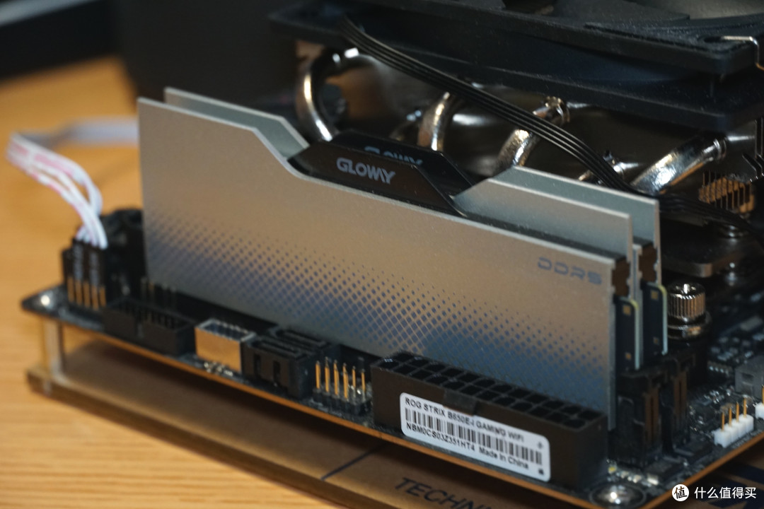 专为AMD优化内存?光威6000Mhz C28“龙武”DDR5简评