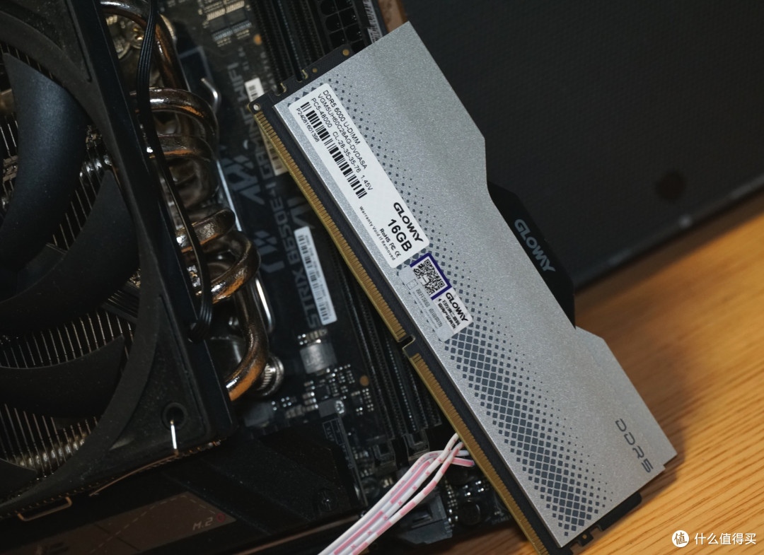 专为AMD优化内存?光威6000Mhz C28“龙武”DDR5简评