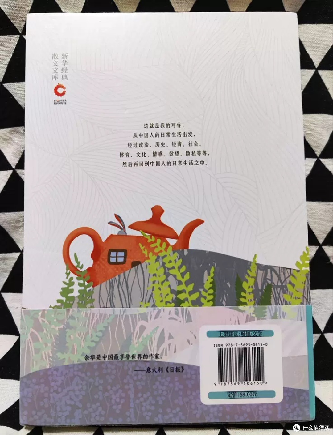 《没有一种生活是可惜的》